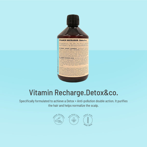 Vitamin Recharge Detox & Co.