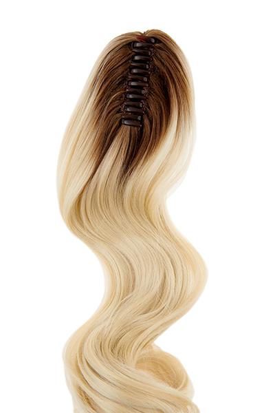 Angel Hair Extension - Madison Ponytail Clip (20"/50cm)