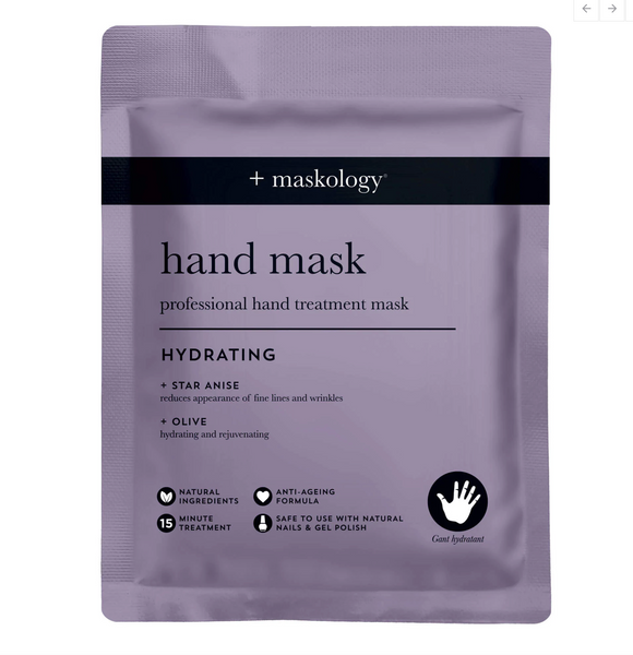 +maskology HAND MASK Professional Hand Gloves