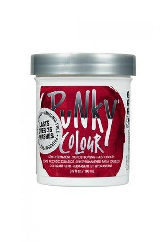Punky Colour - Poppy Red 100ml