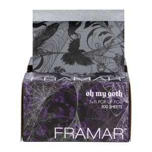 Framar Oh My Goth Pop Up Foil - 500ct