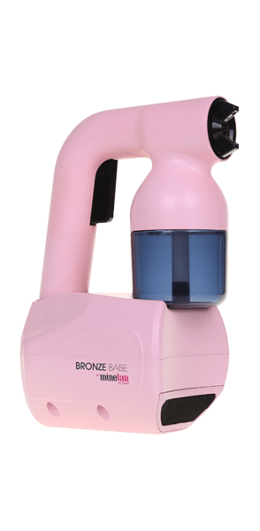 Bronze Babe Home Spray Tan Kit (Pink)