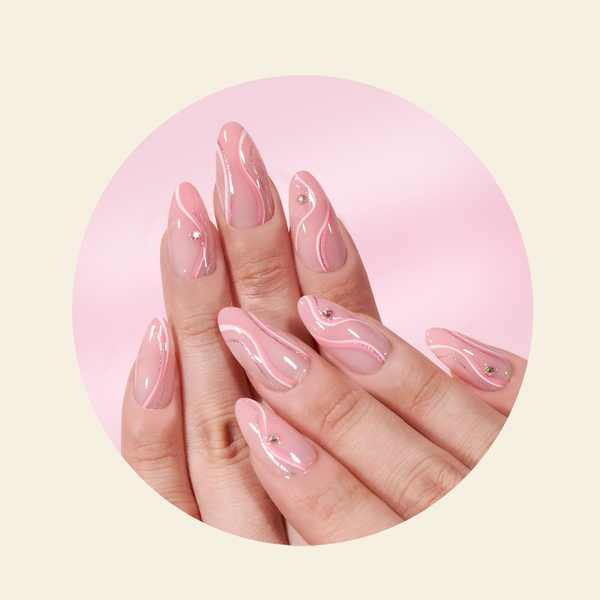 Mitty Just Juicy Press-on Nails