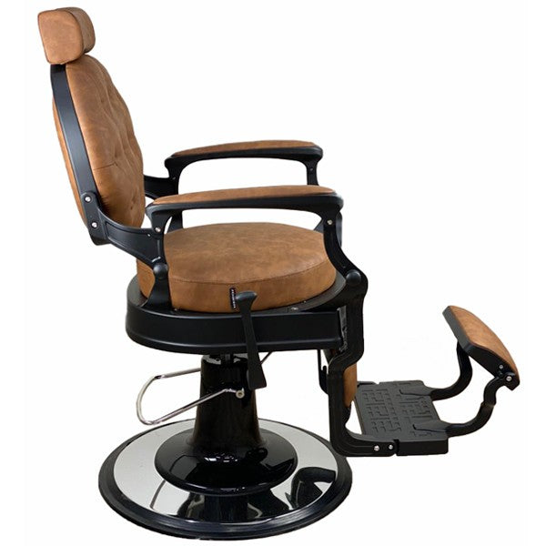 Harlem Barber Chair - Tan