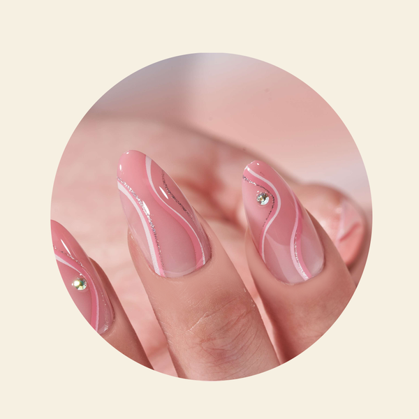 Mitty Just Juicy Press-on Nails