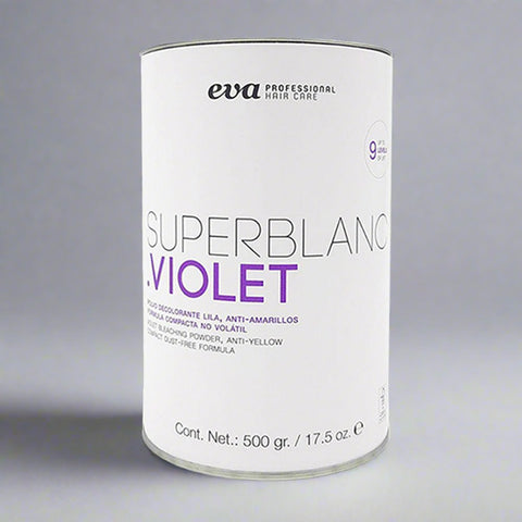 Superblanc Violet Bleach 500g Jar