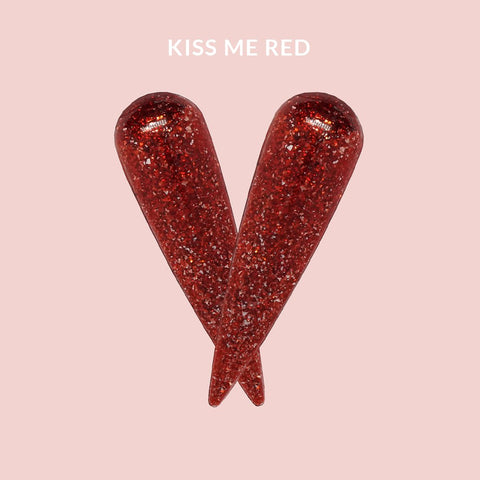 Mitty Kiss Me Red