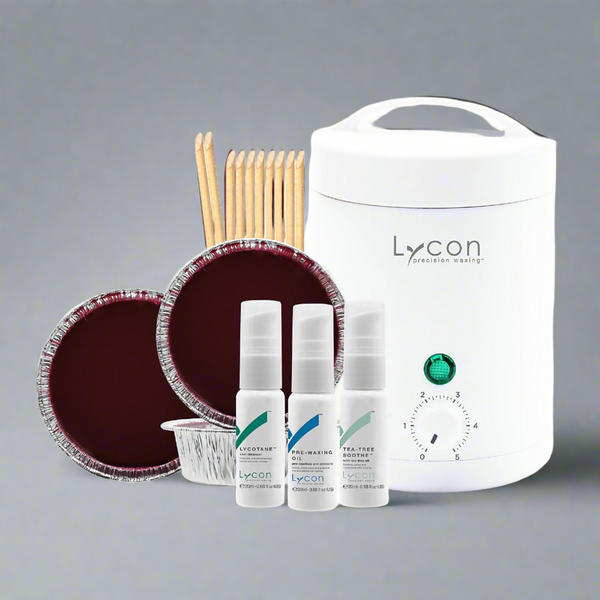 Lycon Baby Face Waxing Kit