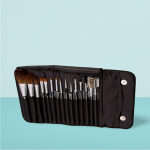 BeautyPRO Cosmetic Brush Set - 15pc