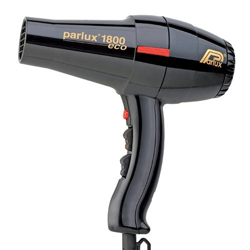 Parlux 1800 Hair Dryer Black