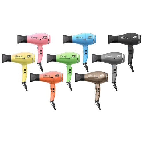 Parlux Alyon Air Ionizer Tech Hair Dryer Bronze