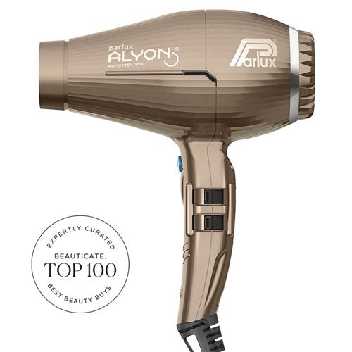 Parlux Alyon Air Ionizer Tech Hair Dryer Bronze