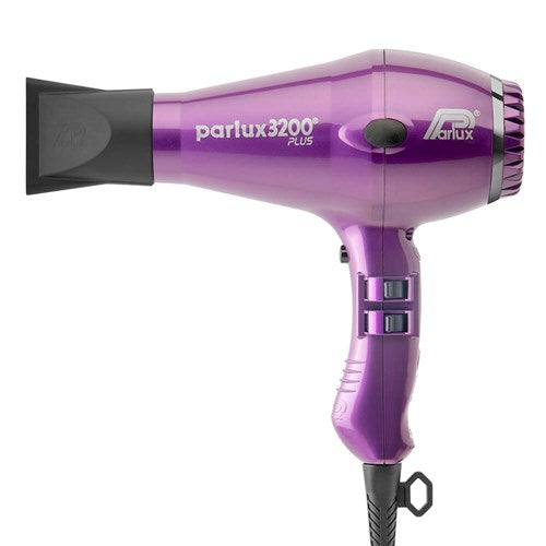 Parlux 3200 Plus Hair Dryer Purple