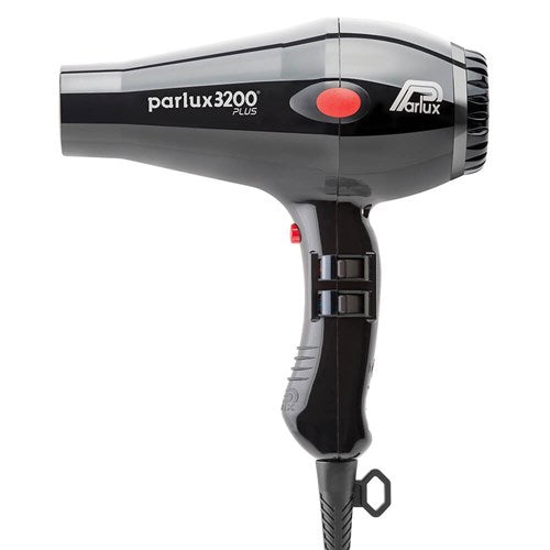 Parlux 3200 Plus Hair Dryer Black