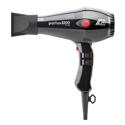 Parlux 3200 Plus Hair Dryer Black