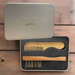 Grooming Beard and Moustache Kit