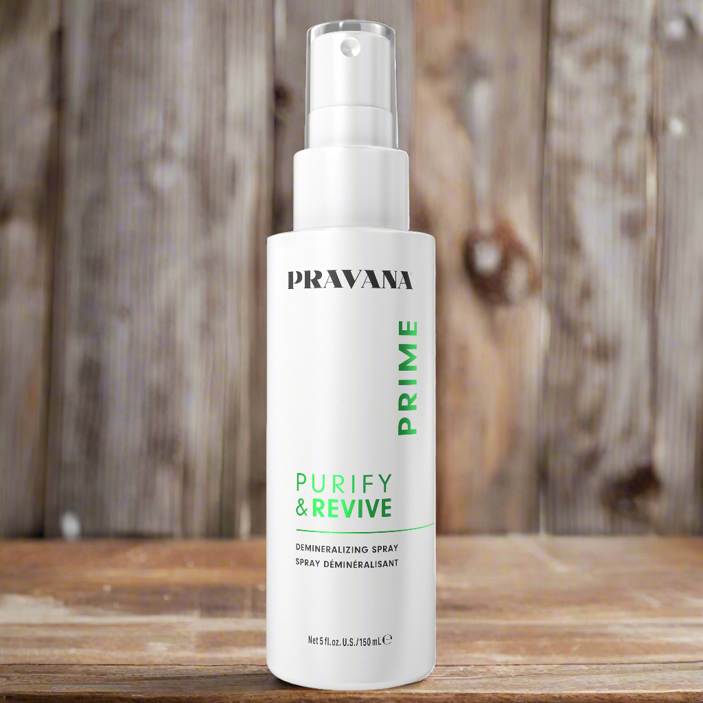 Pravana Purify & Revive Prime Demineralizing Spray