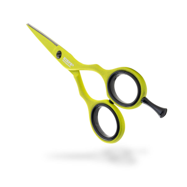 Kiepe Regular Scissors and Thinner Scissors - Lime