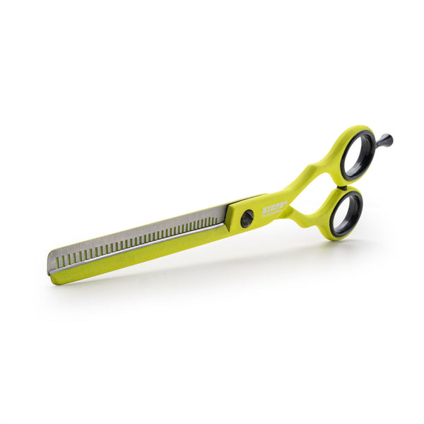 Kiepe Regular Scissors and Thinner Scissors - Lime
