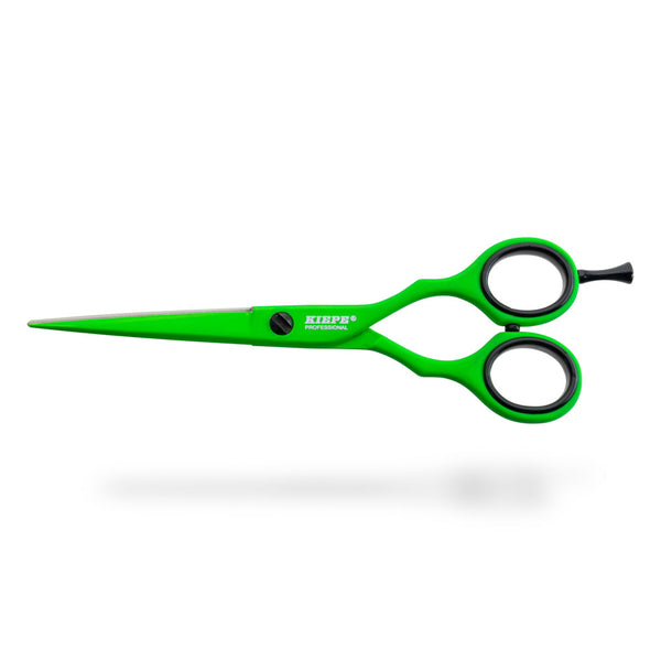 Kiepe Regular Scissors and Thinner Scissors - Green Tea