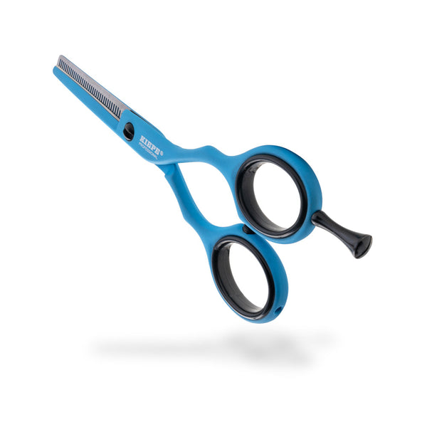 Kiepe Regular Scissors and Thinner Scissors - Blue Ocean