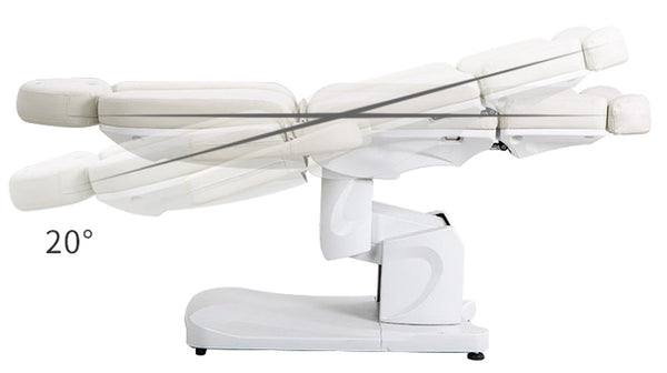 Opal 011 Electric Beauty Bed