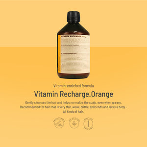 Vitamin Recharge Orange