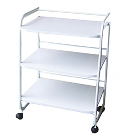 Joiken 3 Shelves Beauty Trolley