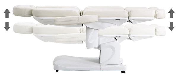 Opal 011 Electric Beauty Bed