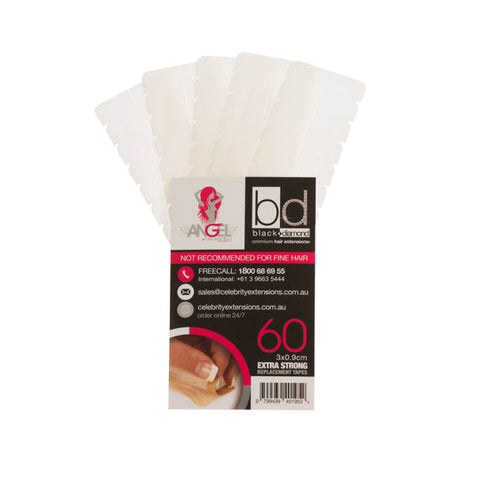 Angel Extension - Replacement Tapes Extra Strong