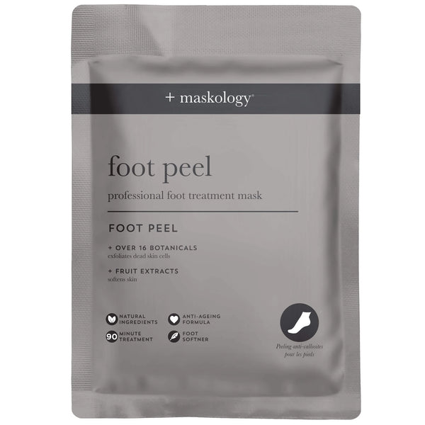 +maskology FOOT PEEL Professional Foot Treatment