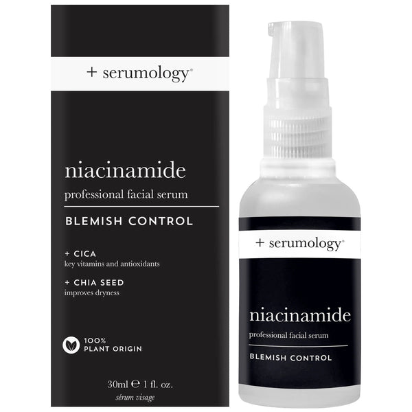 +serumology NIACINAMIDE Professional Facial Serum