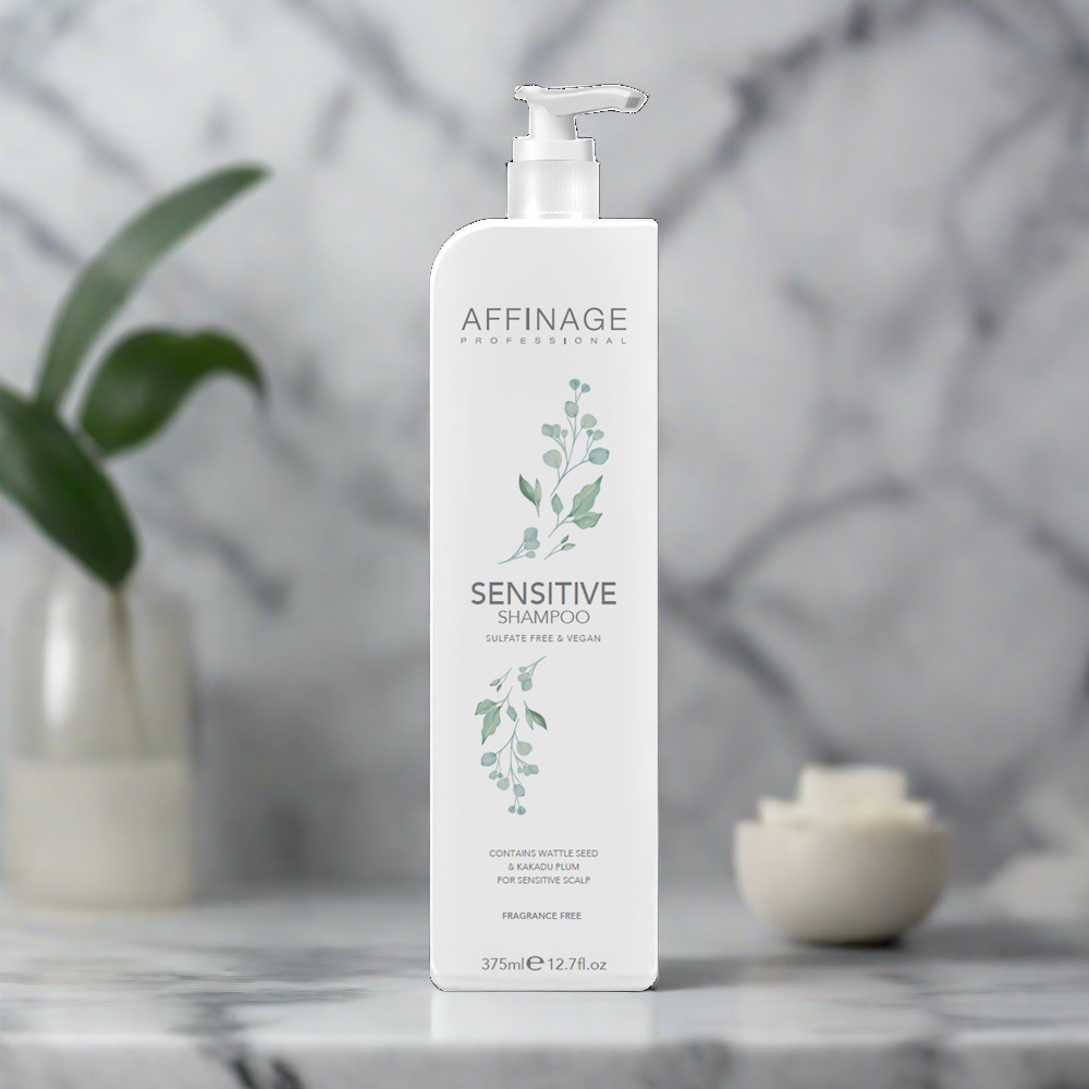 Affinage Sensitive Shampoo 375ml