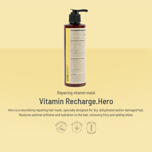 Vitamin Recharge Hero 250ml