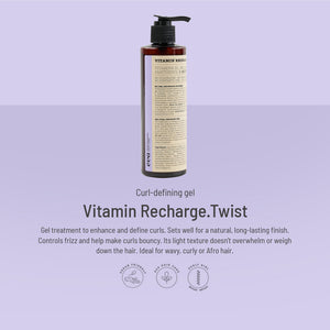 Vitamin Recharge Twist