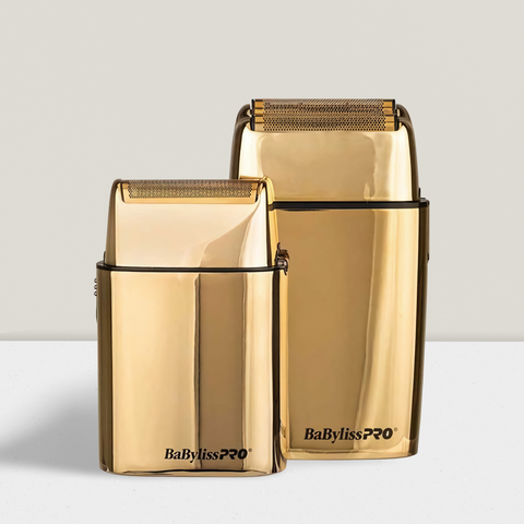 BaBylissPRO LimitedFX GoldFX Shaver Duo