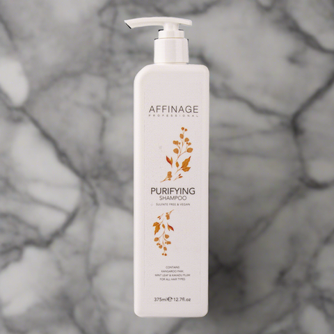 Affinage Purifying Shampoo 375ml