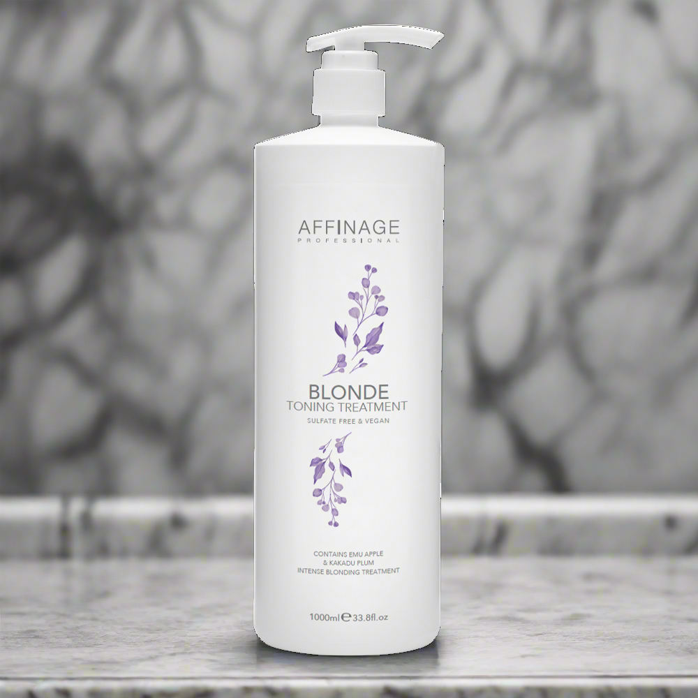 Affinage Blonde Toning Treatment 1L