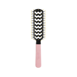 Cricket Static Free Fast Flo Vent Brush - It's The Dopamine For Me