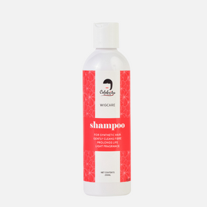 Wig Shampoo (Synthetic Hair)
