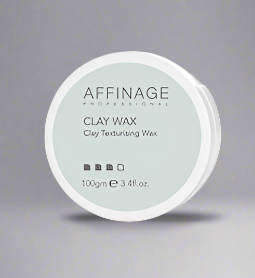 Affinage Clay Styling Wax 100g