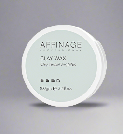 Affinage Clay Styling Wax 100g - Pre Order