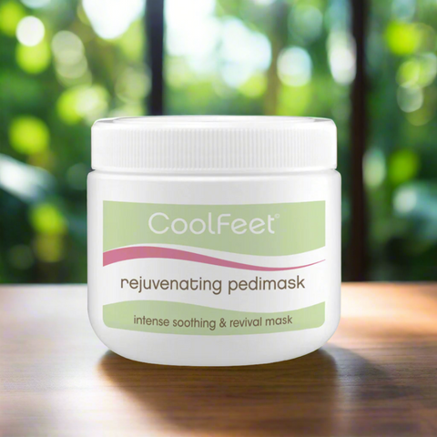 Cool Feet Rejuvenating Pedimask 600g