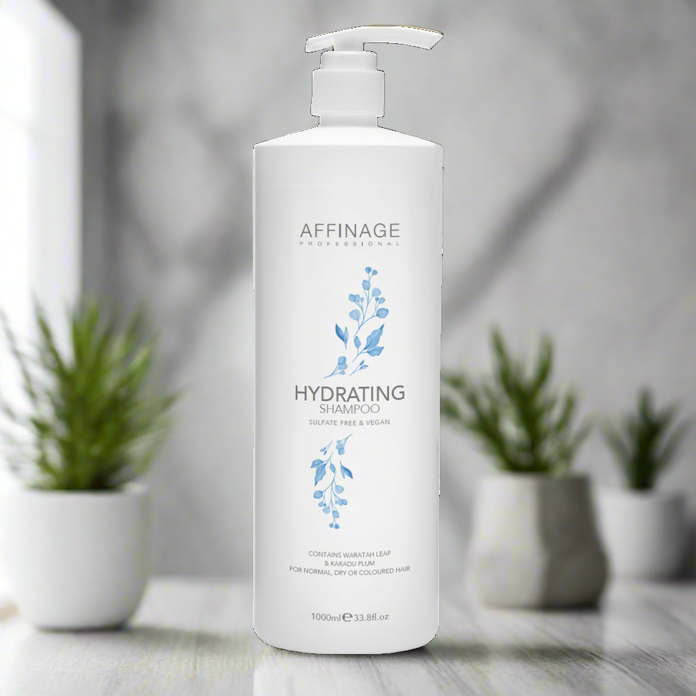 Affinage Hydrating Shampoo 1L - Pre Order