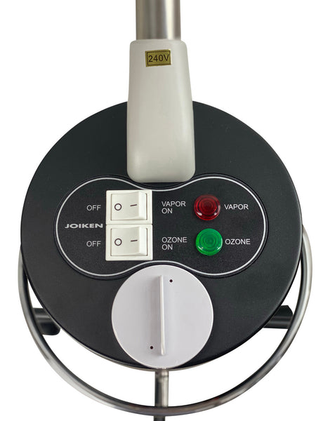 Joiken Facial Steamer With Ozone - Black