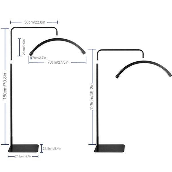 Joiken LED Moon Light Stand