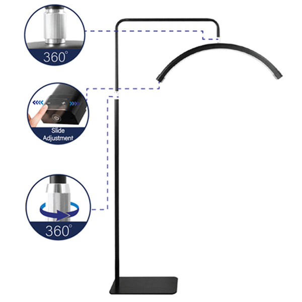 Joiken LED Moon Light Stand