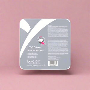 Lycon Lycotec White Hot Wax 500g