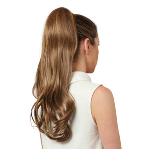 Angel Hair Extension - Melrose Ponytail Clip (24"/60cm)