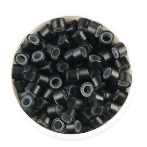Angel Hair Extensions - Mini Silicon Beads 2.5mm
